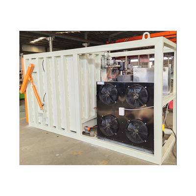 Maximize Manufacturing Plant Efficiency with Sugar Cane Juicer Vacuum Pre-cooler