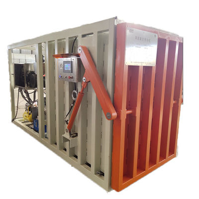 2023 Year Cherry Field Heat Removal Vacuum Pre-Cooling Machine for Fresh Keeping