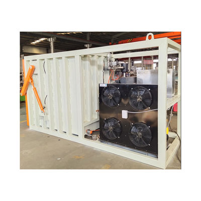 2023 Year Cherry Field Heat Removal Vacuum Pre-Cooling Machine for Fresh Keeping