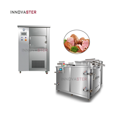 Manufacturing Plant Multi-Function Cooked Food Vacuum Cooler Pre Cooling Machine