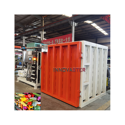 Vacuum Cooling Machine for Cooling Preservation of Fruit Flowers and Mushroom Vegetables