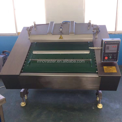 Vacuum Packaging Machine for Plain Package Sealing and Plastic Packaging Material