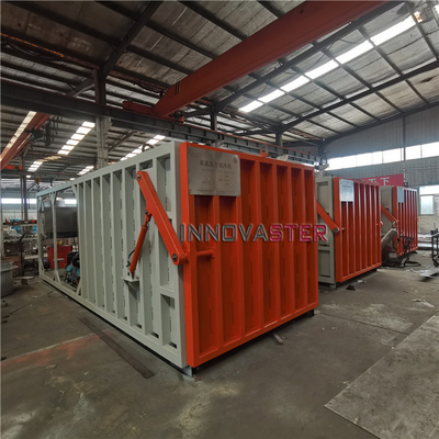Pre Cooling Machine for Vegetable Fruit and Flower The Ultimate Cooling Solution