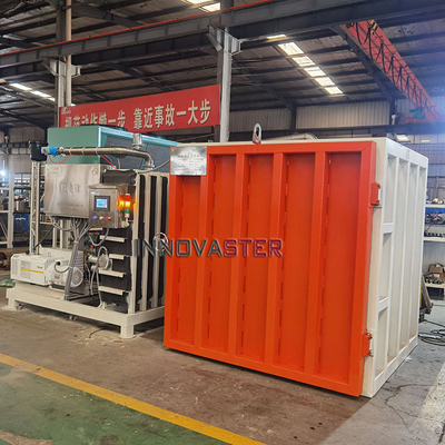 Pre Cooling Machine for Vegetable Fruit and Flower The Ultimate Cooling Solution