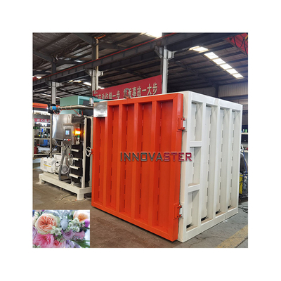 2023 Year Cabbage Pre Cooling Machine Vacuum Cooler with 1000 KG Capacity