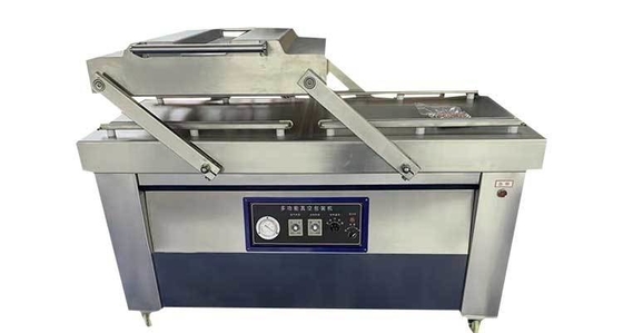 Food Bag Sealer Vacuum Package Machine For Meat Weight KG 516 Competitive Performance