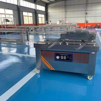 Multi-Function Sealer Sealing Vacuum Package Machine with 400-700mm Sealing Bar Distance