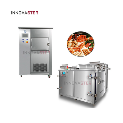 220V/380V/440V Voltage Pre Cooling Machine for Industrial Bread Vacuum Cooling System