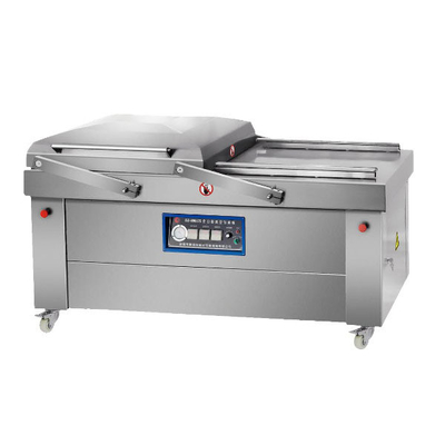 Easy Operation Sterilization Process Machinery Vacuum Sealer for Food Preservation