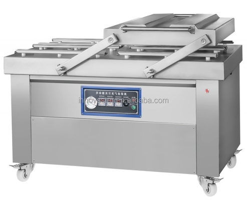 Easy Operation Sterilization Process Machinery Vacuum Sealer for Food Preservation