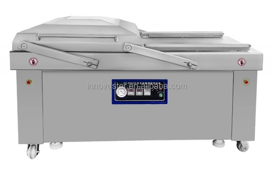 Easy Operation Sterilization Process Machinery Vacuum Sealer for Food Preservation