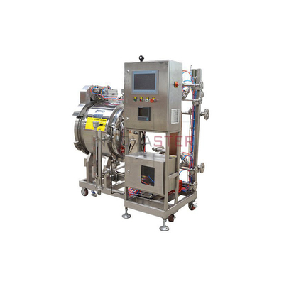 F0 Horizontal Autoclave Air Compressor Retort Sterilizer Machine for Water Medium