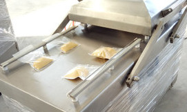 516KG Weight Vacuum Package Machine for and Affordable Packaging