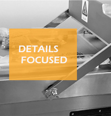 516KG Weight Vacuum Package Machine for and Affordable Packaging