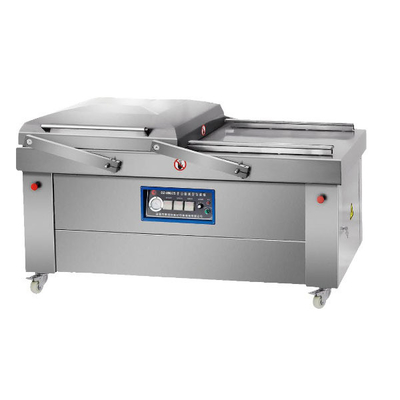 Manufacturing Plant Desktop External Pump Air Zero Vacuum Sealer Aluminium Foil Bag Table Type Vacuum Packer