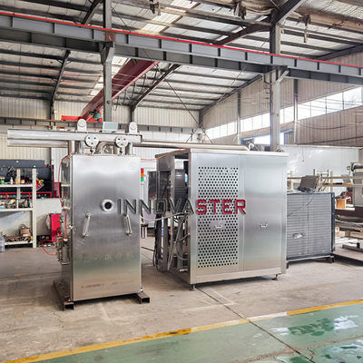 304 Stainless Steel Automatic Vacuum Cooling Machine for Bread and Bakery Food Cooling