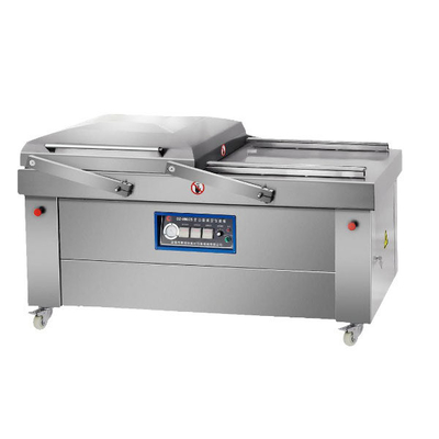Video Technical Support Vacuum Package Machine for Steak and Seafood Skin Packaging