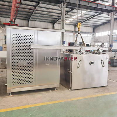 Pre Vacuum Cooler for Fresh Produce Vegetables Flowers Mushroom Voltage 220V/380V/440V