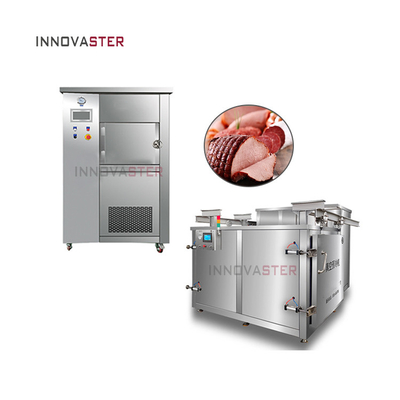 Vacuum Cooling Machine for Bread and Baked Food Temperatur Ranges 40-5C Pre Cooling