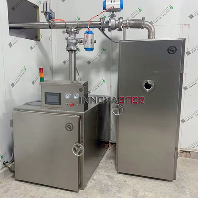 Vacuum Cooling Machine for Bread and Baked Food Temperatur Ranges 40-5C Pre Cooling