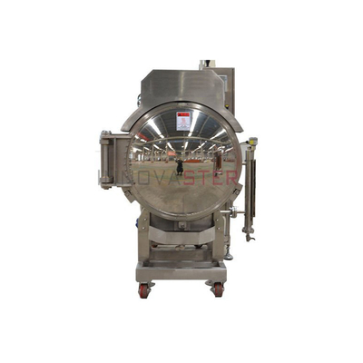 Mini Sterilization Small Retort Machine with Multifunctional Design and 3P Voltage