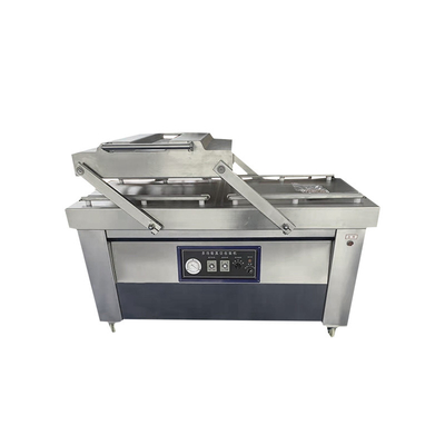 Depends on Model Chamber Forming Vacuum Packaging Machine for Seafood Meat and Rice