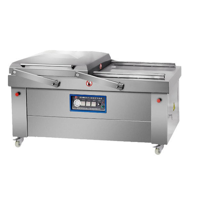 Depends on Model Chamber Forming Vacuum Packaging Machine for Seafood Meat and Rice