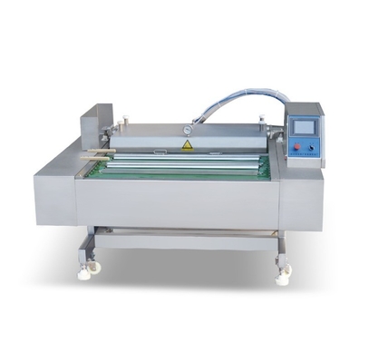 Depends on Model Chamber Forming Vacuum Packaging Machine for Seafood Meat and Rice