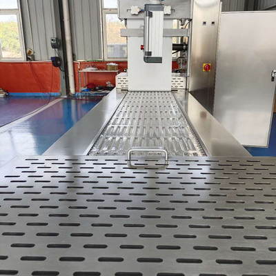 Panasonic Frequency Converter Automatic Continuous Vacuum Thermoforming Sealing Machine