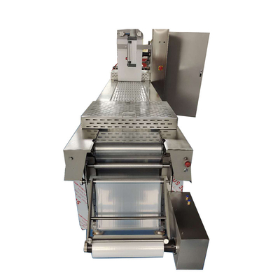 Panasonic Frequency Converter Automatic Continuous Vacuum Thermoforming Sealing Machine