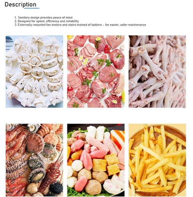 Customized Capacity Circle Oil Frying Machine for Professional Fruit Crisp Chips