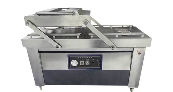 Durable Vegetable Packing Machine with Paper Packaging Material and 304 Stainless Steel