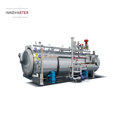 Economical Autoclave for Canned Sardine Tuna Beef Mutton Processing and Sterilization