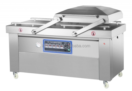Durable Vegetable Packing Machine with Paper Packaging Material and 304 Stainless Steel