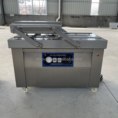 Durable Vegetable Packing Machine with Paper Packaging Material and 304 Stainless Steel