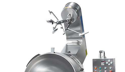 220V/230V/380V/415V/440V Voltage Multi-Agitator Jacketed Kettle for Caramel Sauce Making