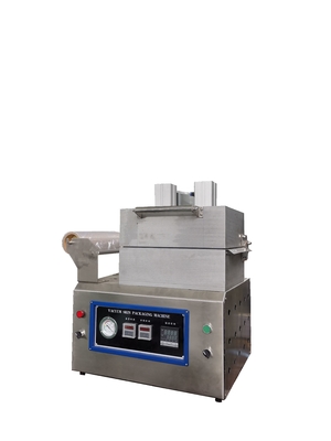 516 KG Modified Atmosphere Poly Pack Sealer Mini Vacuum Packing Machine for Food Meat Beef Sea