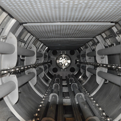 Automatic Batch Retort for Thick Liquid Full Agitating High Temperature Autoclave