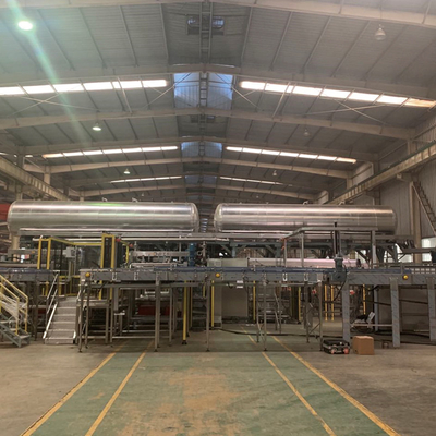 Manufacturing Plant Automatic Loader And Unloader For Retort Trays Crates With Design