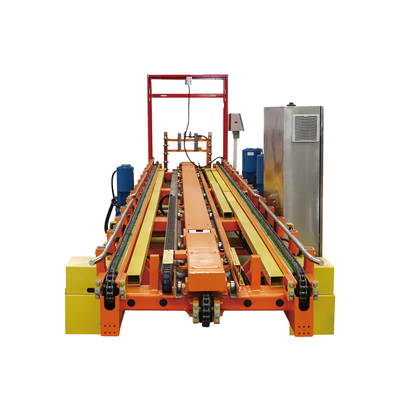 Electricity Machinery for Sterilizing Milk Cans Bottle Loader And Unloader System