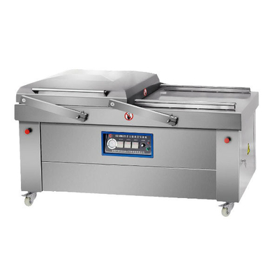 240Pa or Less Vacuum Food Vacuum Sealer with All Stainless Steel Double Vacuum Chamber