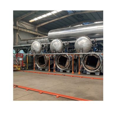 Rotary Retort for Thick Porridge and Condensed Milk Advanced Automatic Operation