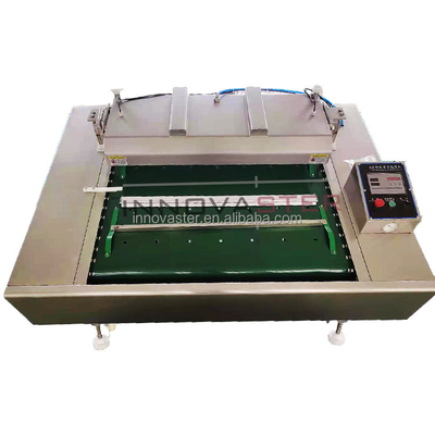 750 KG Capacity Automatic Rotary Rolling Vacuum Packaging Machine for Smooth Operation