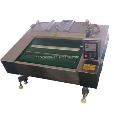 Continuous Rolling Belt Packaging Machine dz 1000/1100 with Vacuum Packing 750 KG