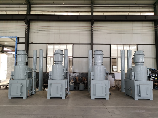 Disposing of Sick Chickens on Farm Made Easy with Food Waste Disposer and Incinerator