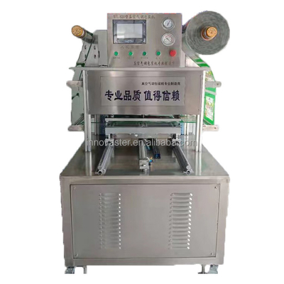 Modified Atmosphere Vacuum Packaging Machine for Fresh Braised Food Easy to Operate