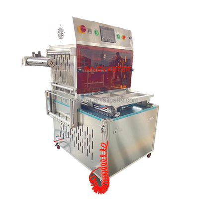 Plastic Vacuum Packing Machine for Keep Fresh Modified Atmosphere VSP Technology