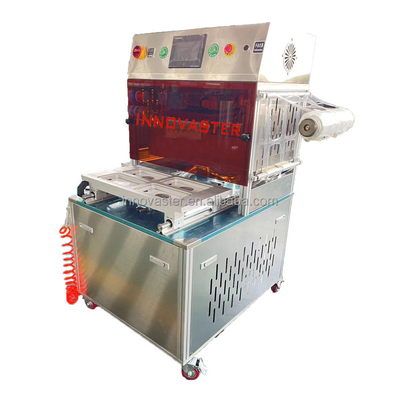 Plastic Vacuum Packing Machine for Keep Fresh Modified Atmosphere VSP Technology