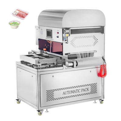 Electric Driven Vacuum Packing Machine 840 for Modified Atmosphere Packaging Solution
