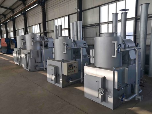 Transform Your Waste Management with Our Sustainable Garbage Disposal Incinerator